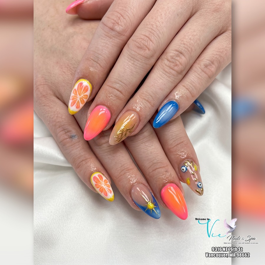 VIE NAILS & SPA